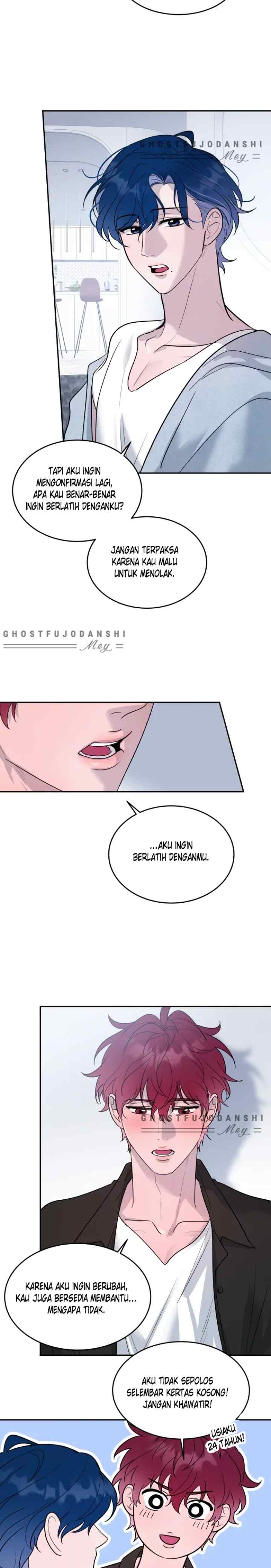 Friday Lovelorn Alliance chapter 8 halaman 5