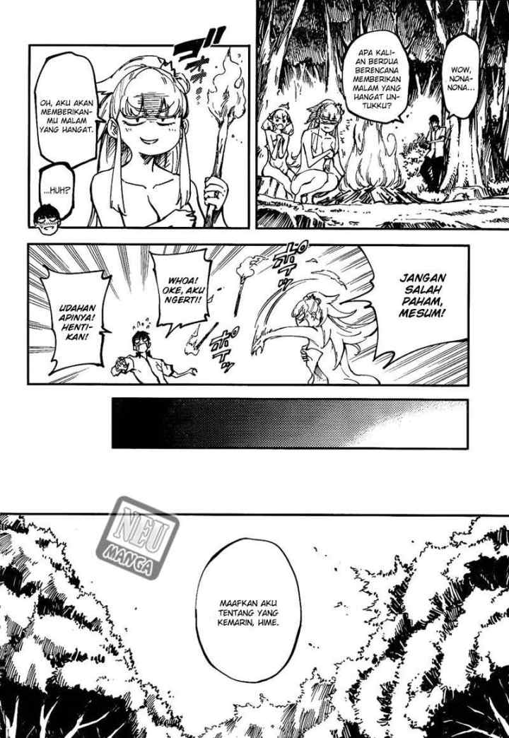 Kekkon Yubiwa Monogatari chapter 11 halaman 15