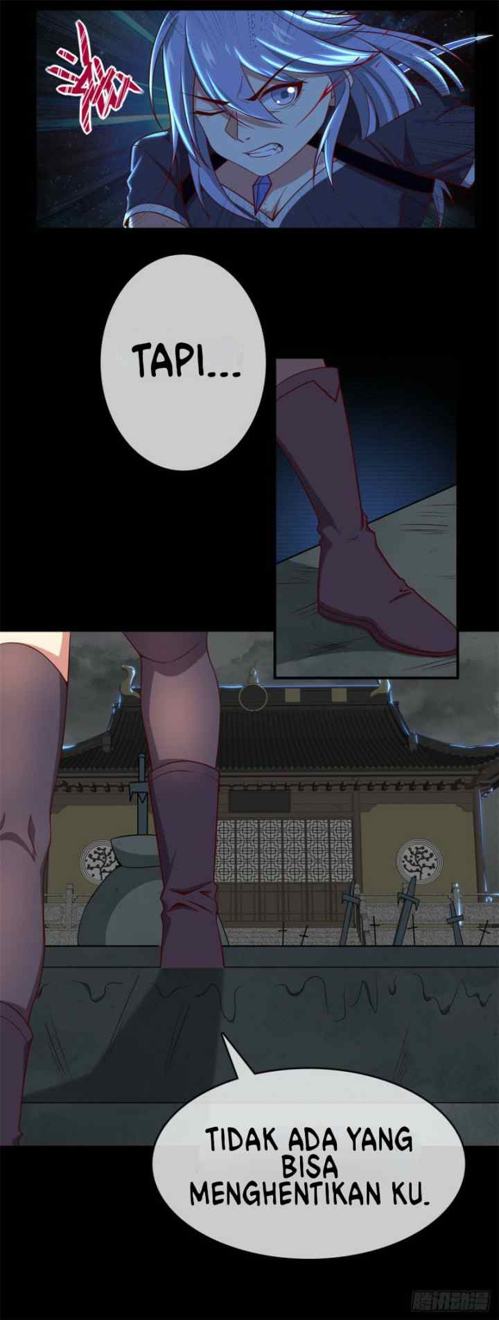Supreme Godly System chapter 298 halaman 7