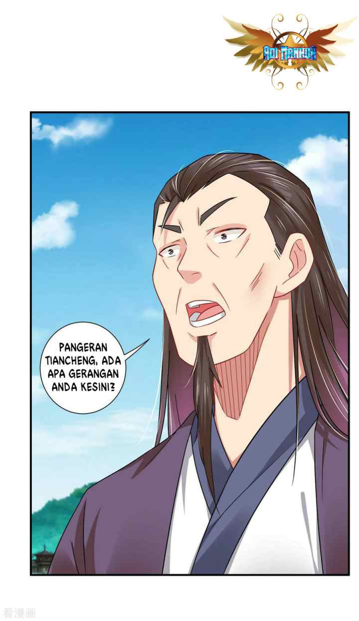 Reborn of War God chapter 184 halaman 6