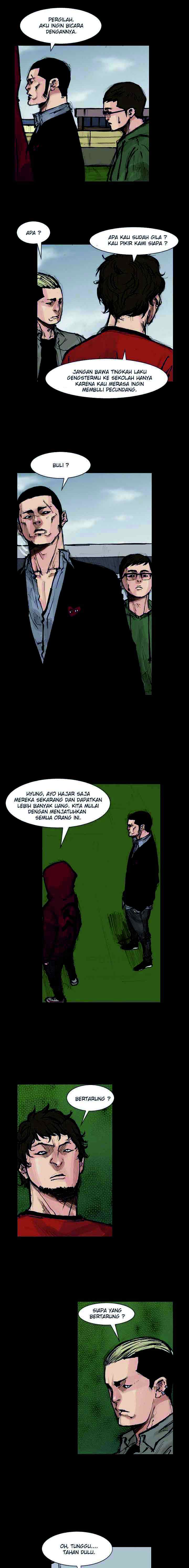 Dokgo 2 chapter 40 halaman 6