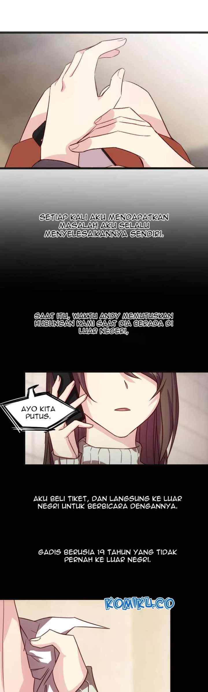 CEO's Sudden Proposal chapter 20 halaman 5
