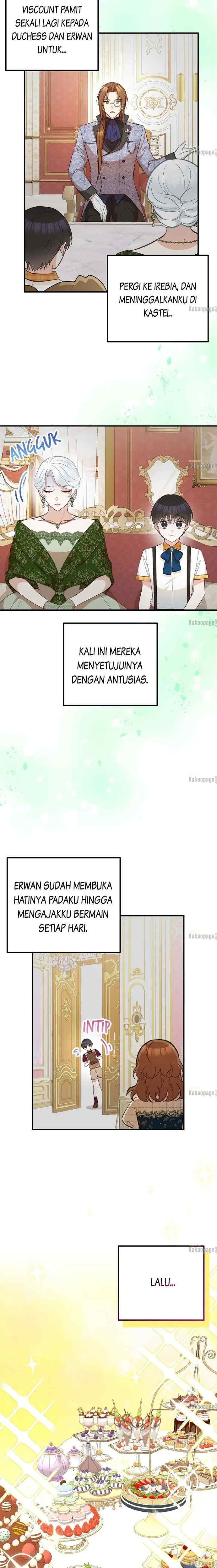 The Doctor Is Out chapter 11 halaman 16