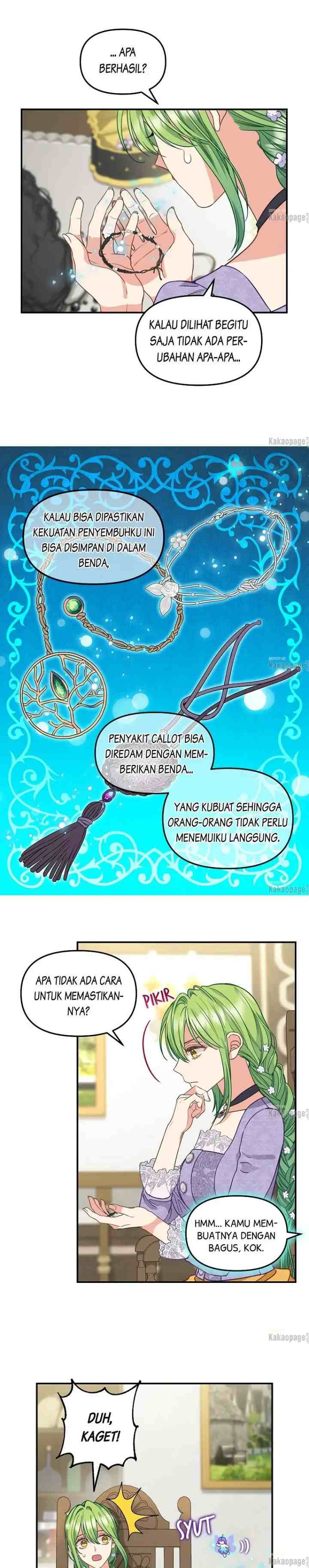 Just Leave Me Be chapter 85 halaman 9