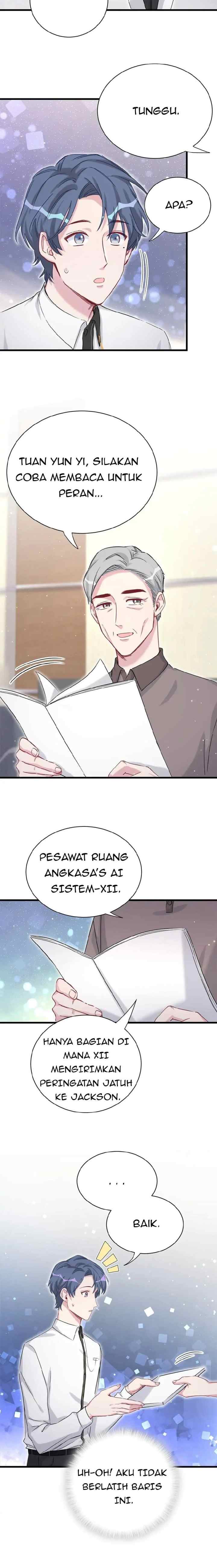 Whose Baby Is It? chapter 49 halaman 7