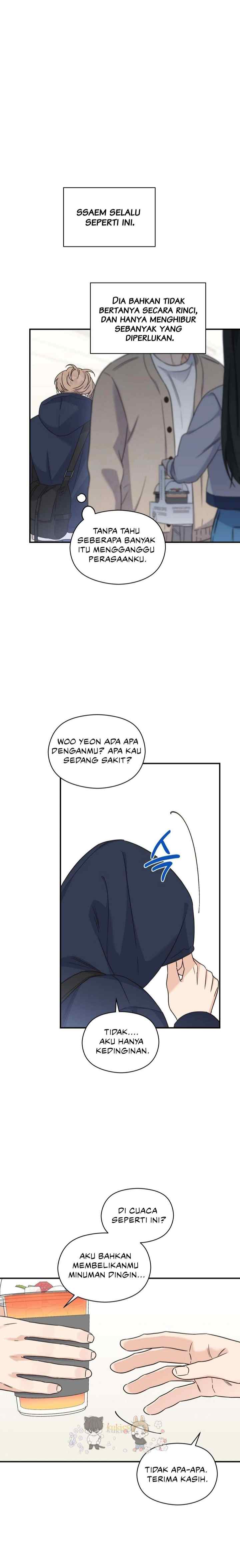 Alpha Trauma chapter 11 halaman 19