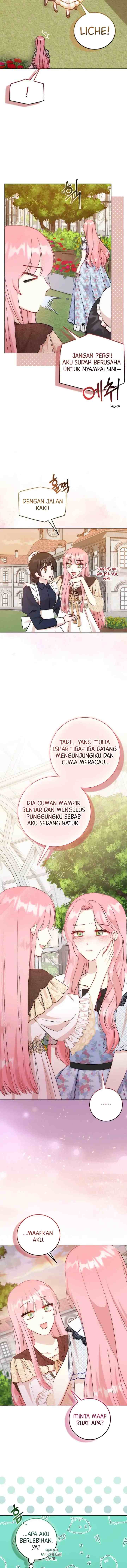 I Became the Sister of a Dying Heroine chapter 10 halaman 8