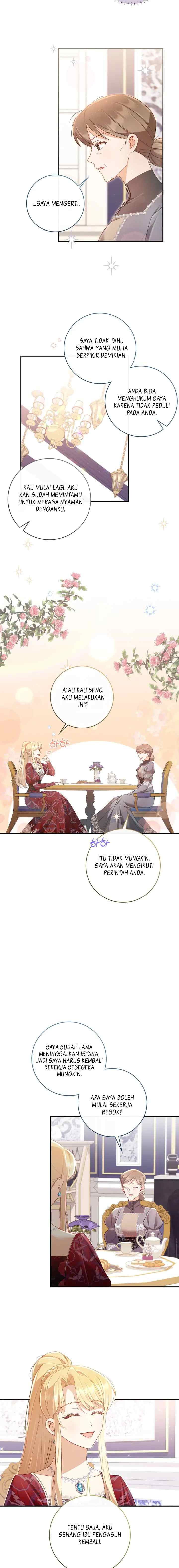 Requiem for the Queen chapter 8 halaman 7