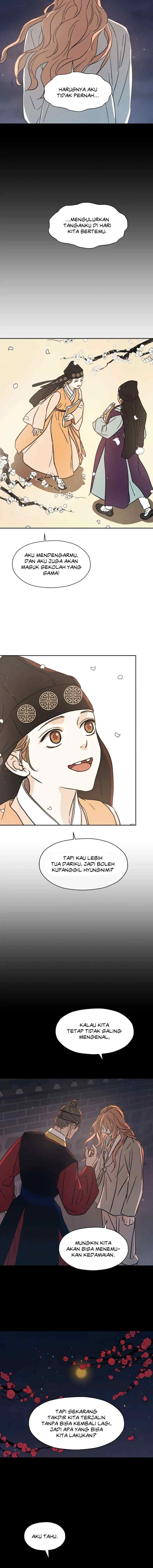 Shade of Plum Blossom chapter 51 halaman 12