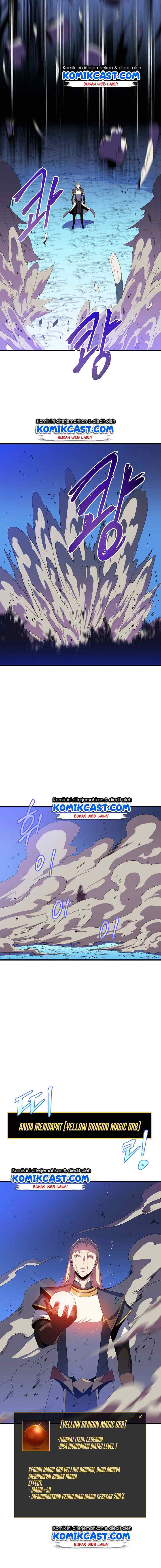 Kill the Hero chapter 40 halaman 8