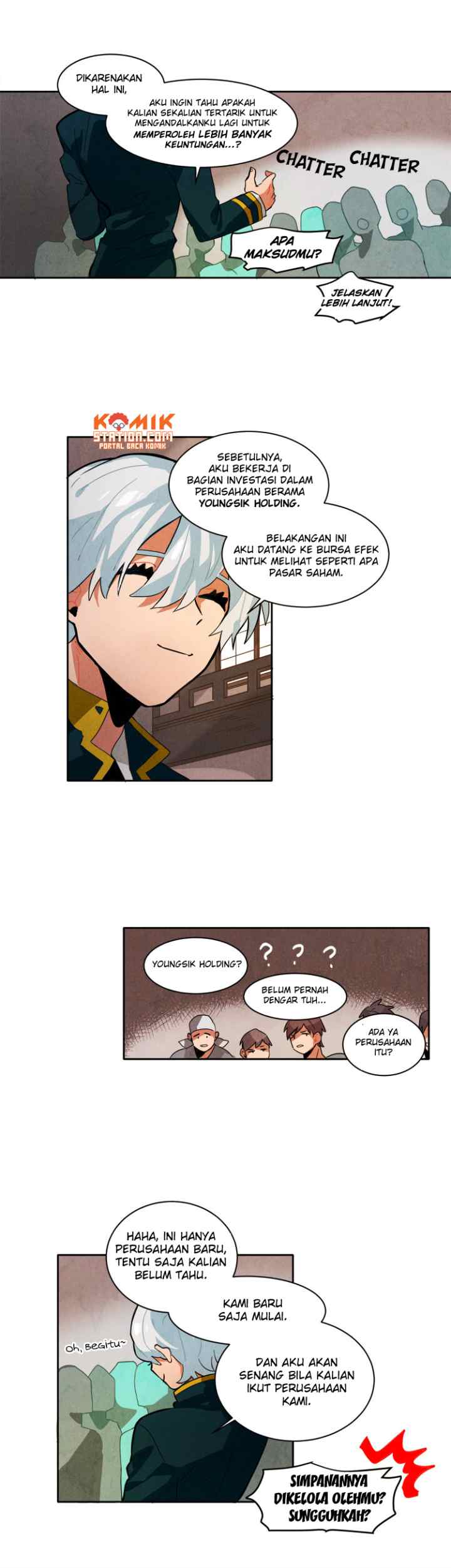 Ernak chapter 16 halaman 13