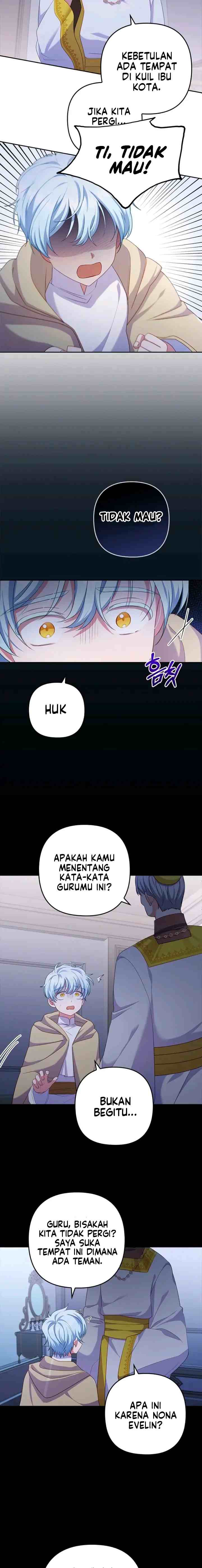 I Was Seduced By The Sick Male Lead chapter 46 halaman 17