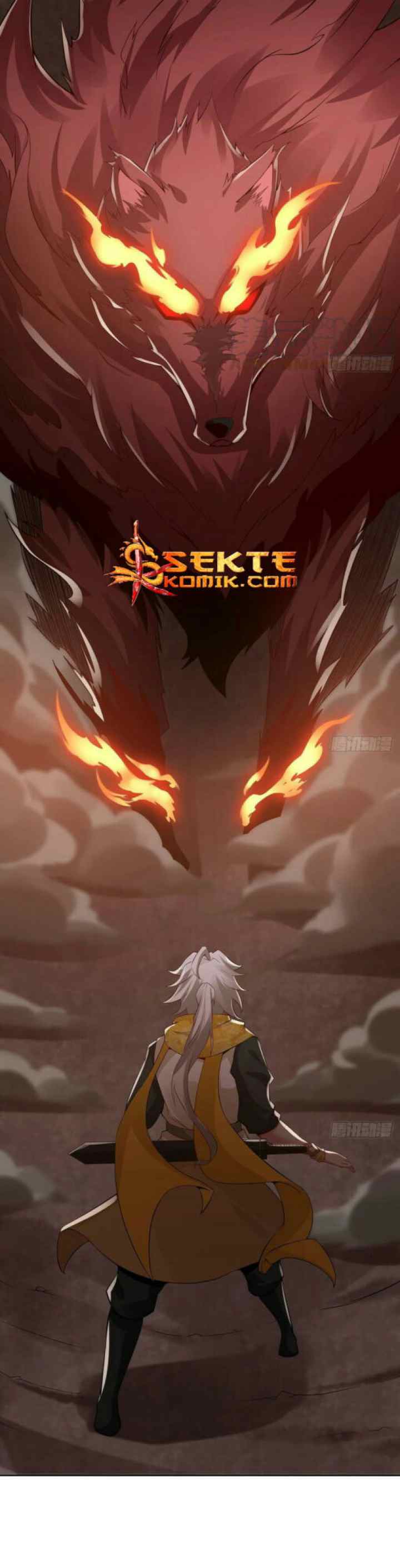 The Inverted Dragon's Scale chapter 94 halaman 15