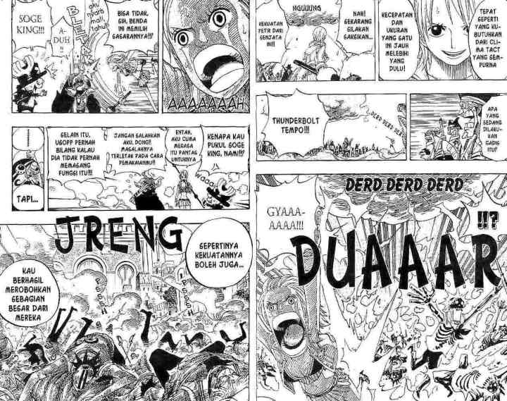 One Piece chapter 381 halaman 4