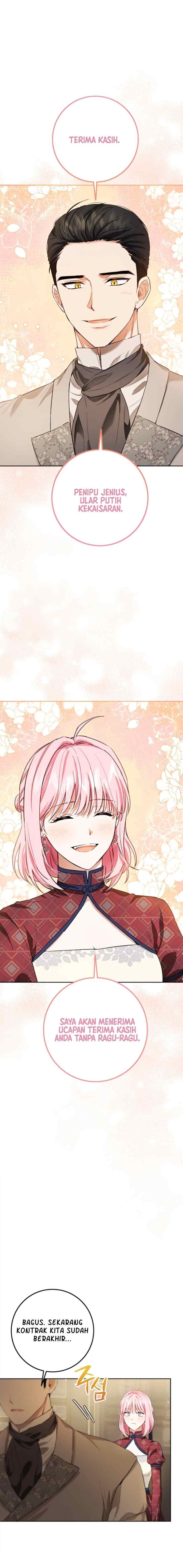 The Princess's Double Life chapter 118 halaman 9