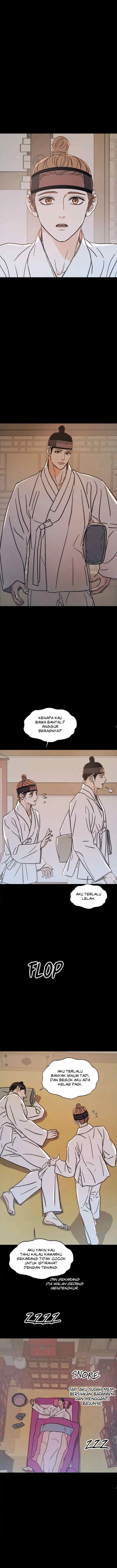 Shade of Plum Blossom chapter 30 halaman 8