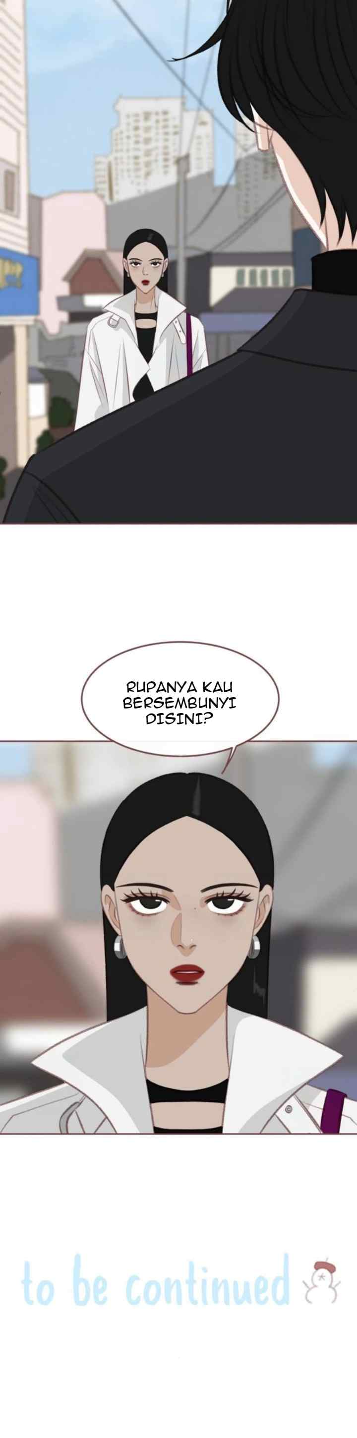 Winter Breeze chapter 10 halaman 20