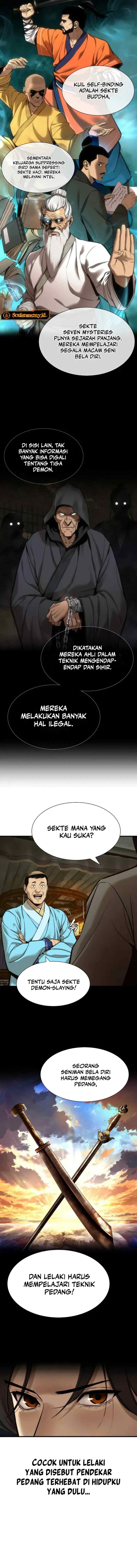 A Regressor's Tale of Cultivation chapter 5 halaman 12