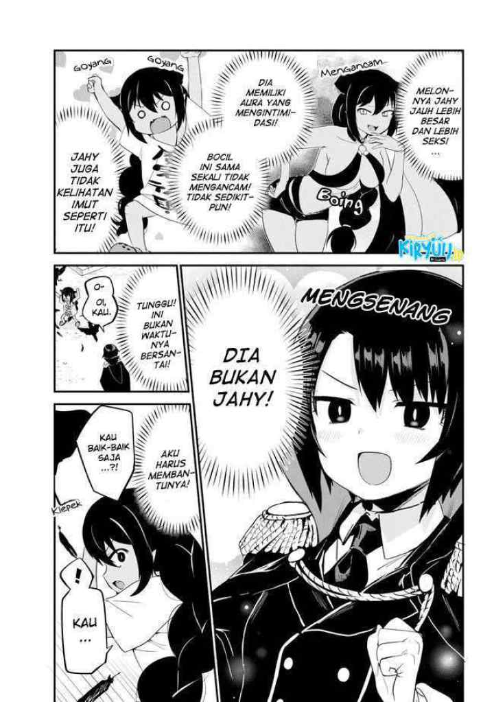 Jahy-sama wa Kujikenai! chapter 20 halaman 7