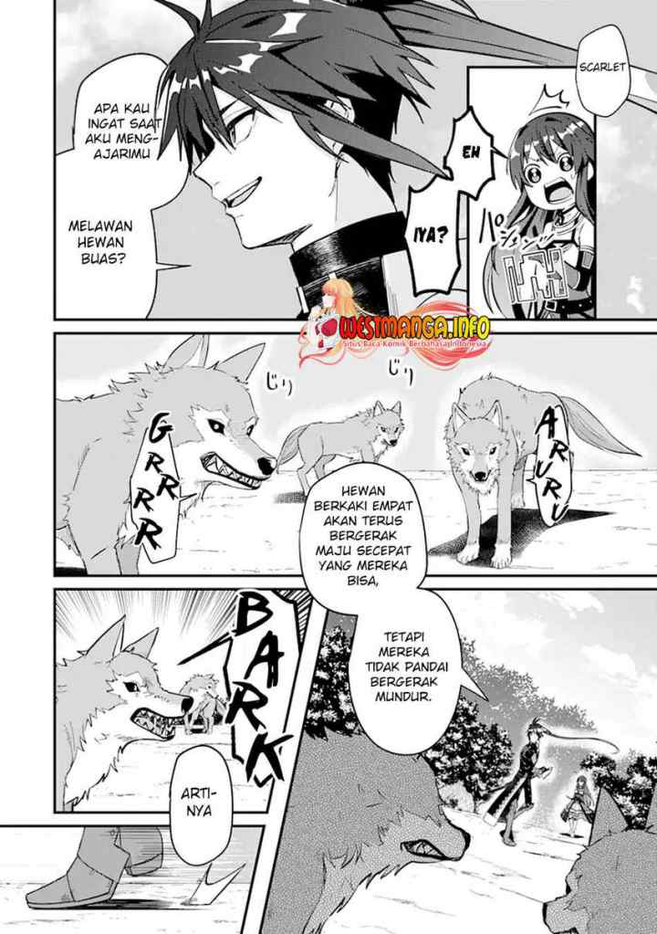 Magica Technica ~Sword Demon Rakshasa's VRMMO Battle Record~ chapter 3.1 halaman 12