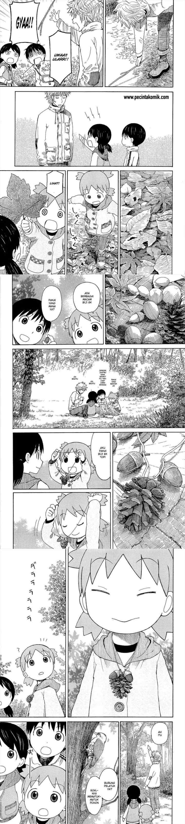 Yotsuba to! chapter 82 halaman 5
