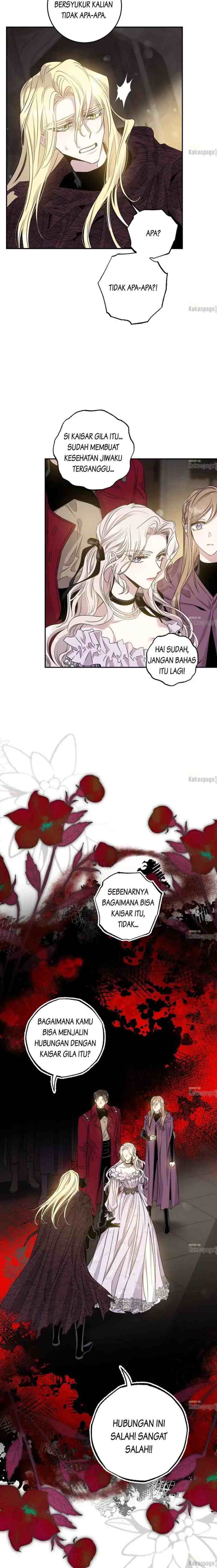 I Tamed a Tyrant and Ran Away chapter 76 halaman 11