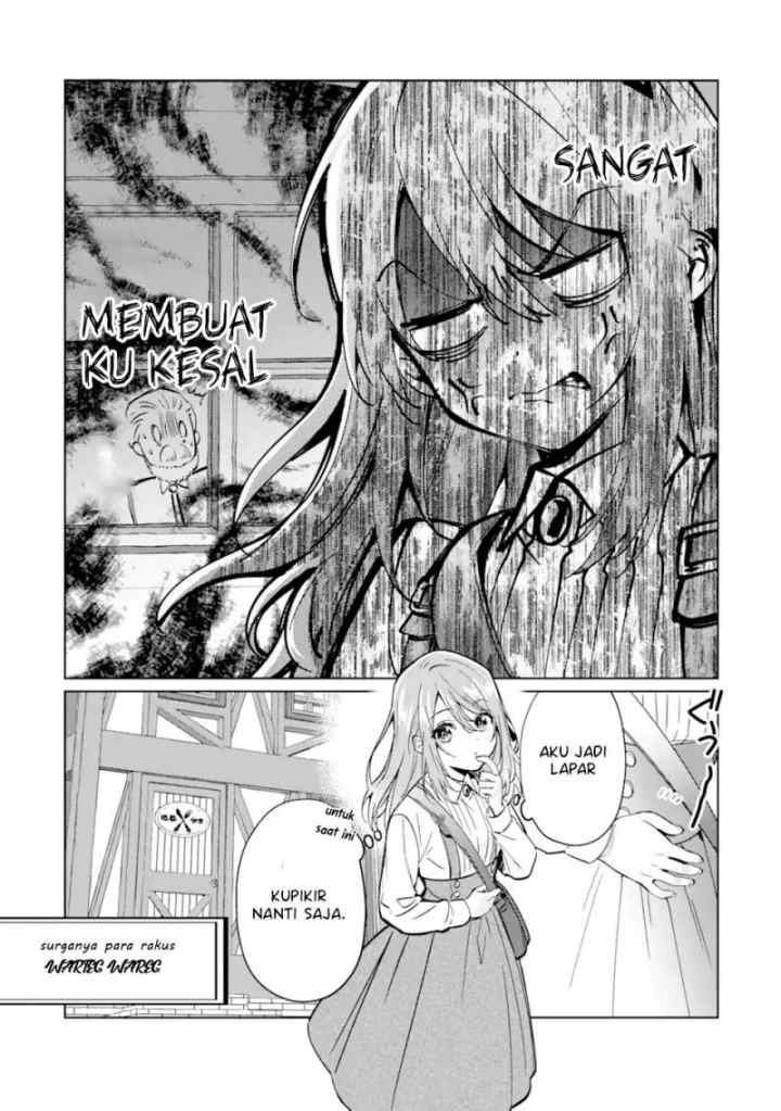 Black Madougushi Guild wo Tsuihousareta Watashi, Oukyuu Majutsushi to shite Hirowareru chapter 1.2 halaman 11