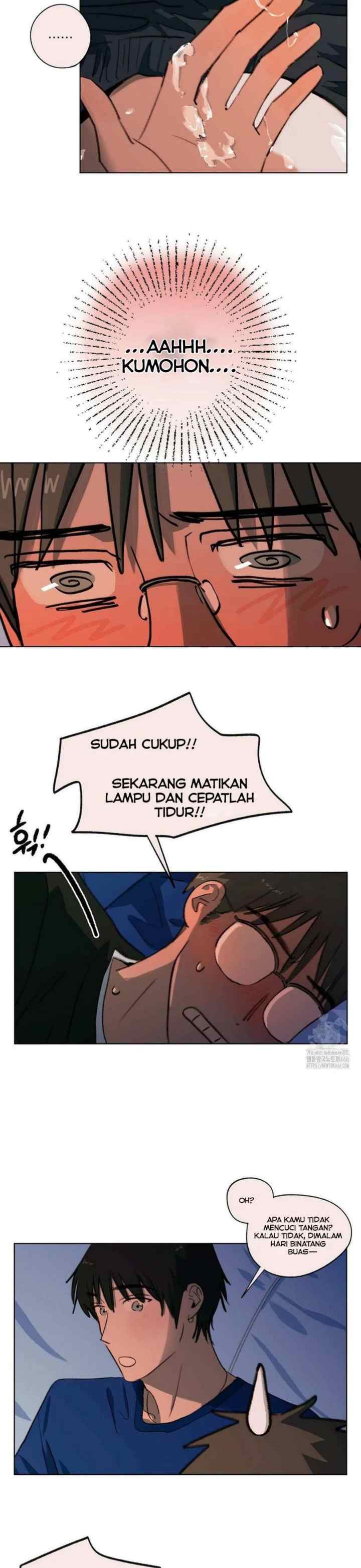 First's Summer chapter 18 halaman 12