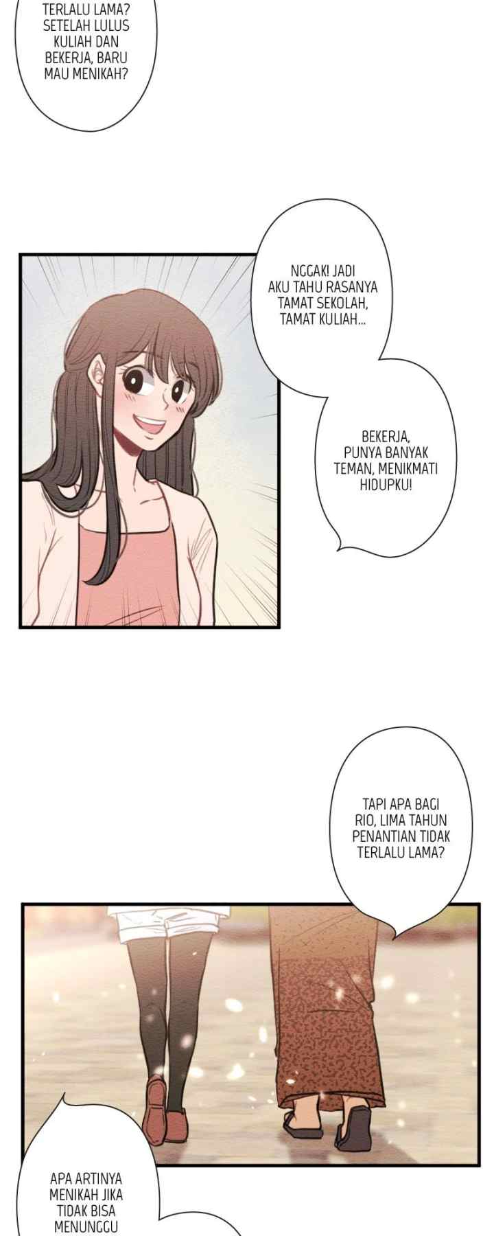 Mistake S1 chapter 64 halaman 4
