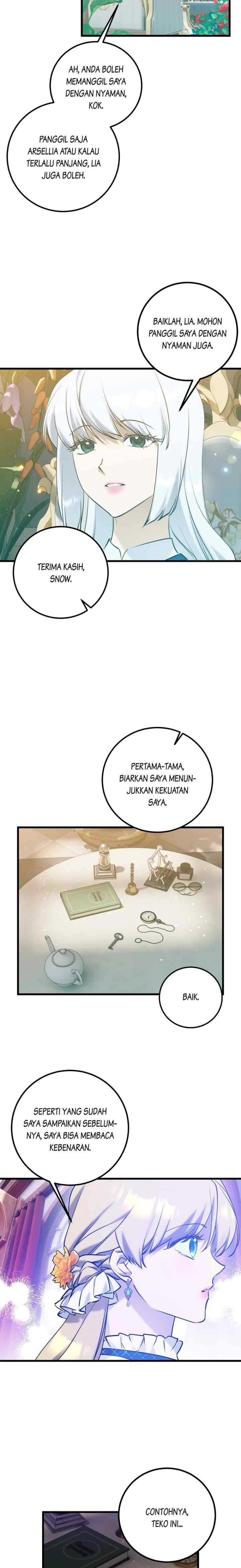 Who Knew Dragons Could Be This Cute chapter 28 halaman 8