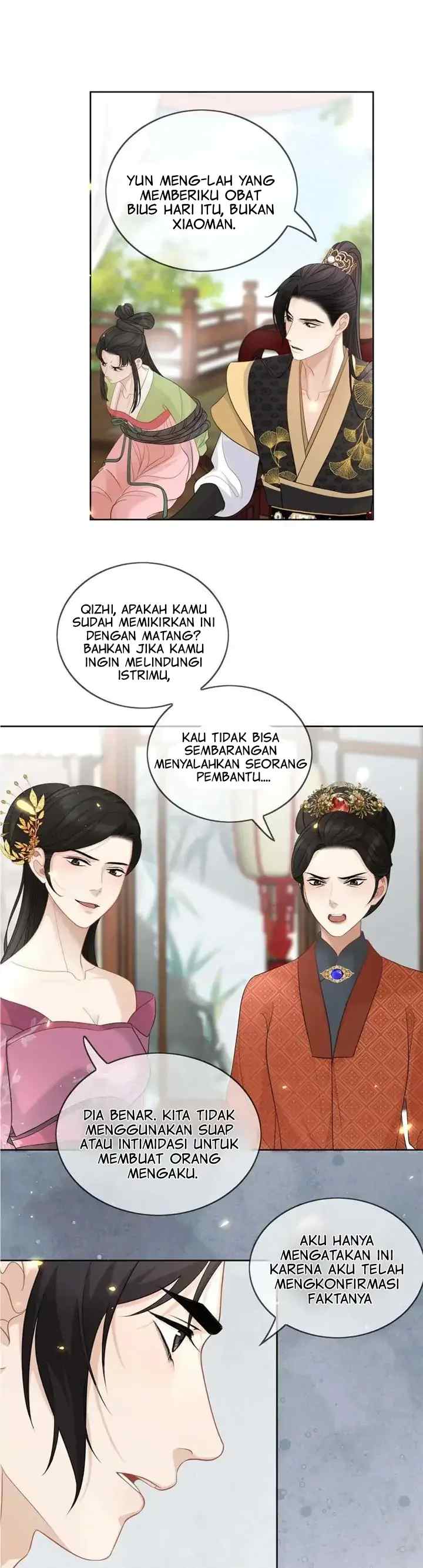 Not in Vain chapter 22 halaman 5