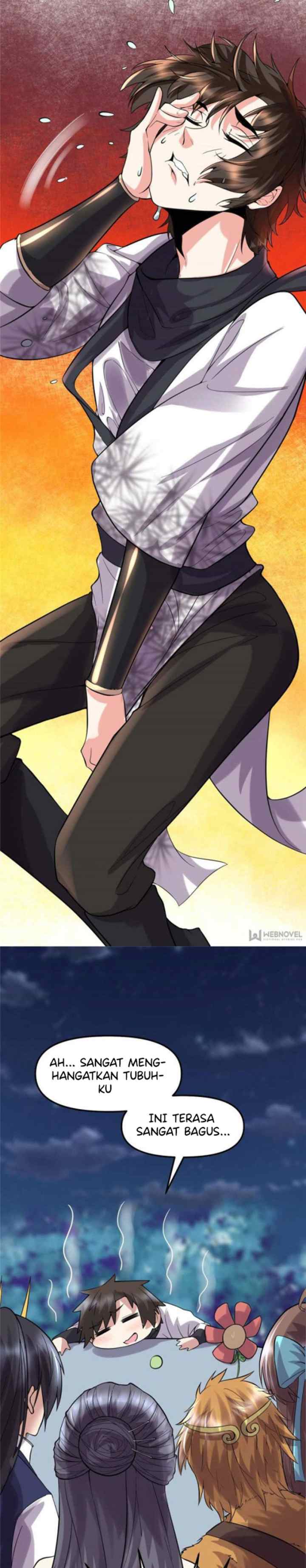 I Might Be a fake Cultivator chapter 71 halaman 8