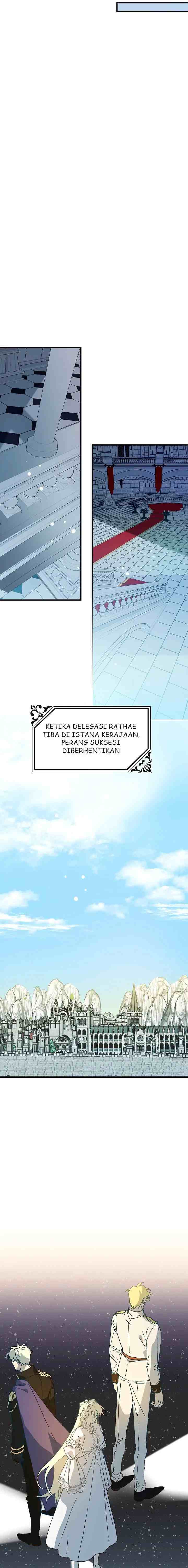 The Princess Pretends to Be Crazy chapter 27 halaman 15