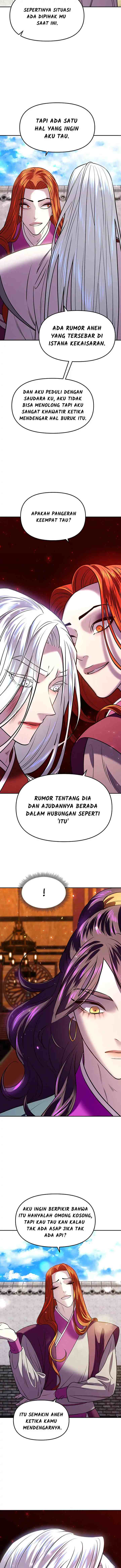 The Prince of Myeolyeong chapter 17 halaman 6