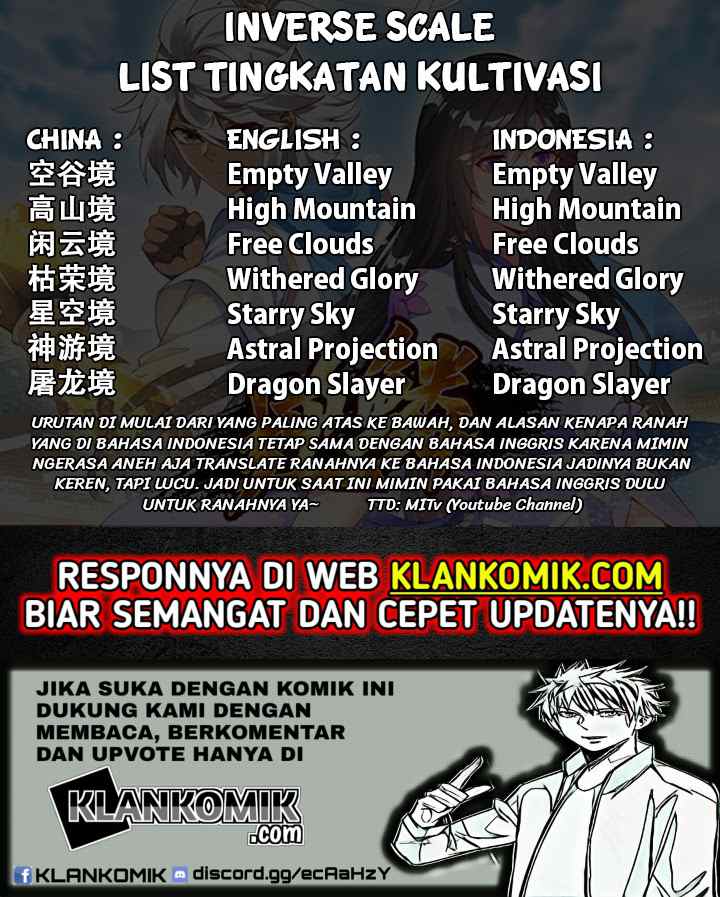 The Inverted Dragon's Scale chapter 115 halaman 14