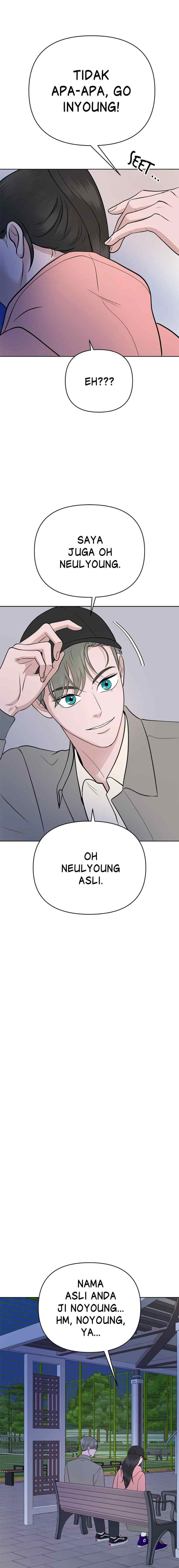 Nuance of Lying chapter 17 halaman 4