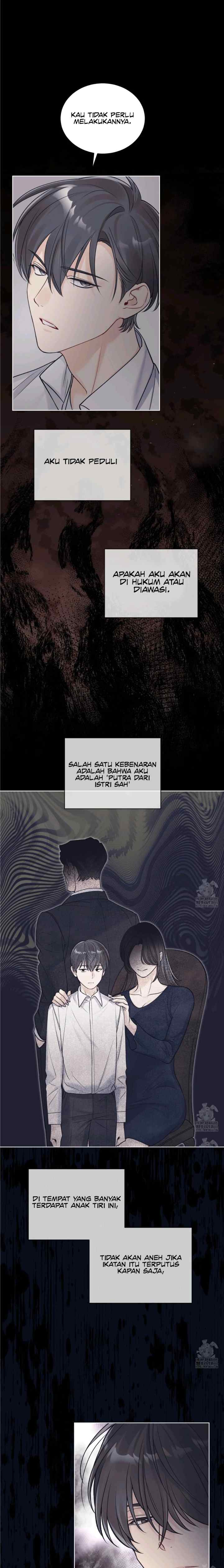 Monochrome Rumor chapter 107 halaman 10