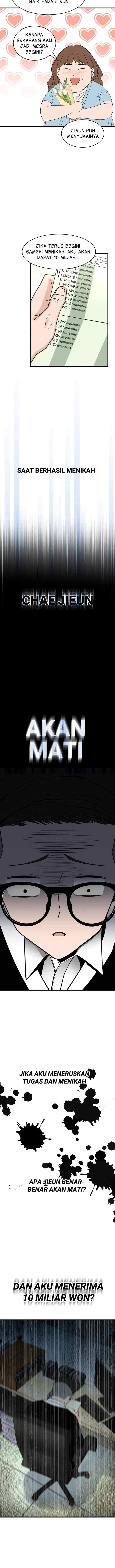Marriage Sim chapter 2 halaman 6