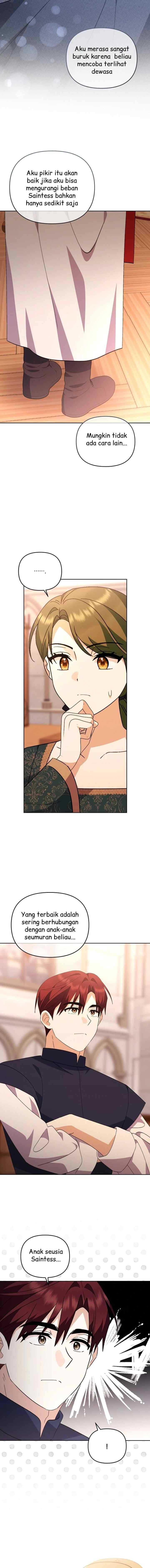 Fragmented Saintess chapter 71 halaman 8