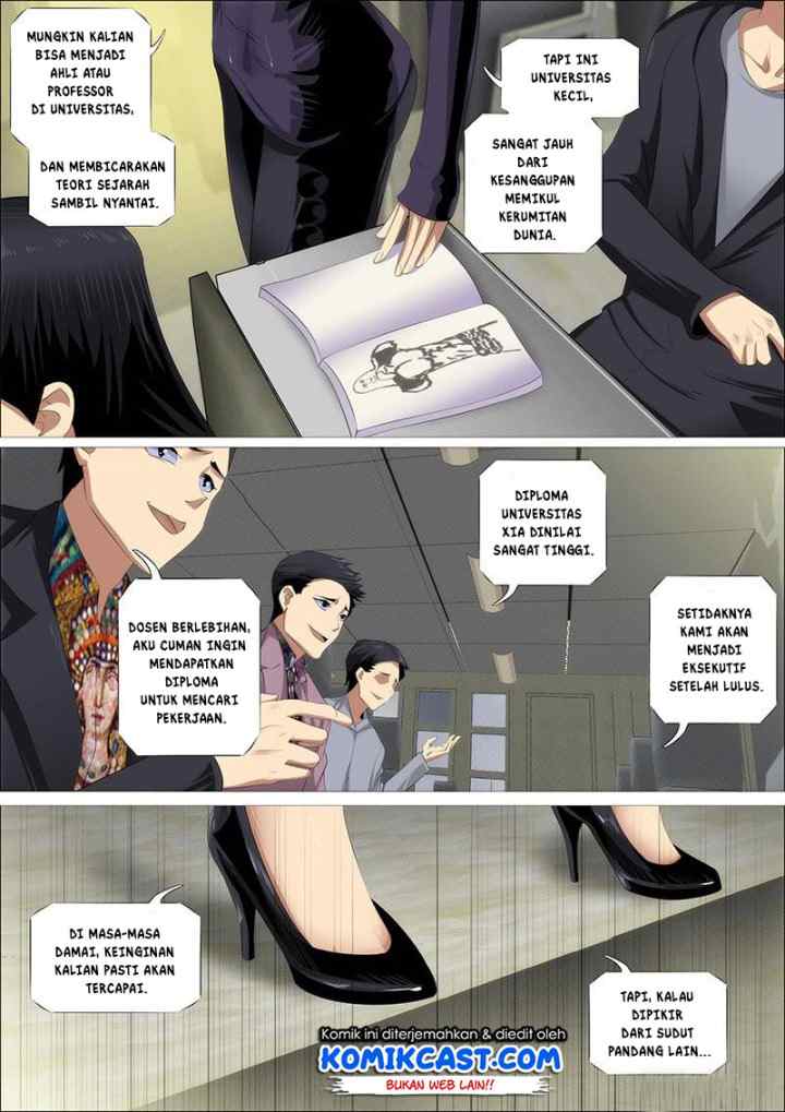 Iron Ladies chapter 354 halaman 9