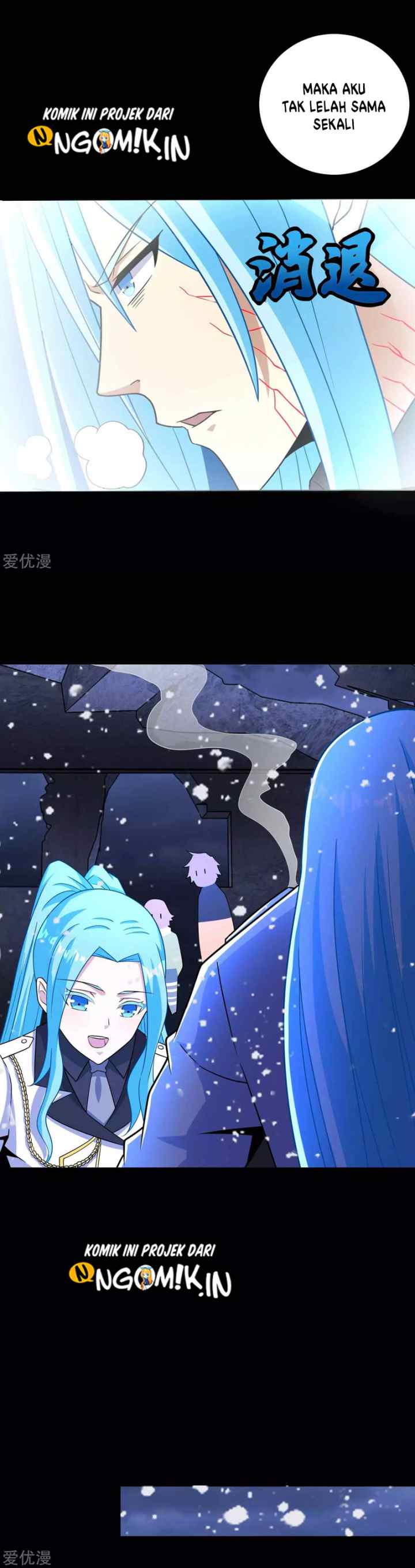 King of Apocalypse chapter 208 halaman 5