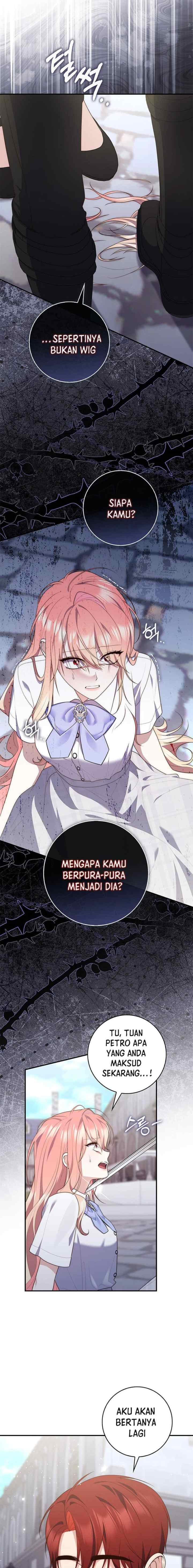 A Fortune Telling-Princess chapter 82 halaman 9