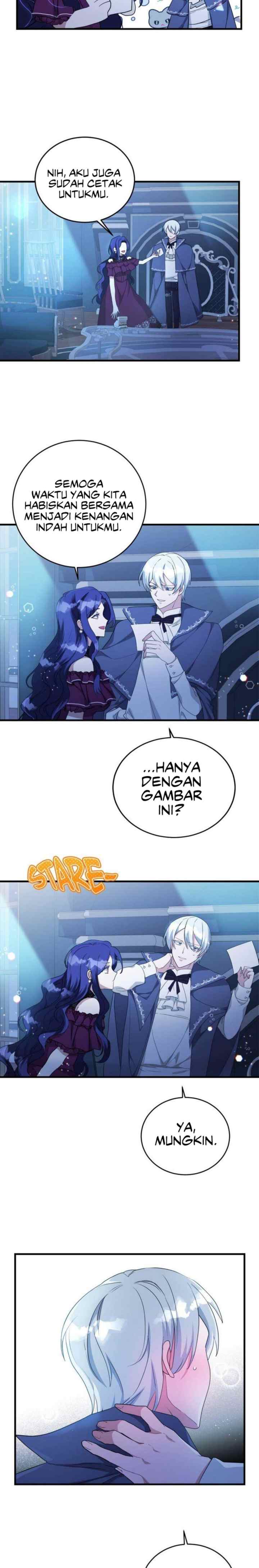 Everything is Tiring chapter 12 halaman 11