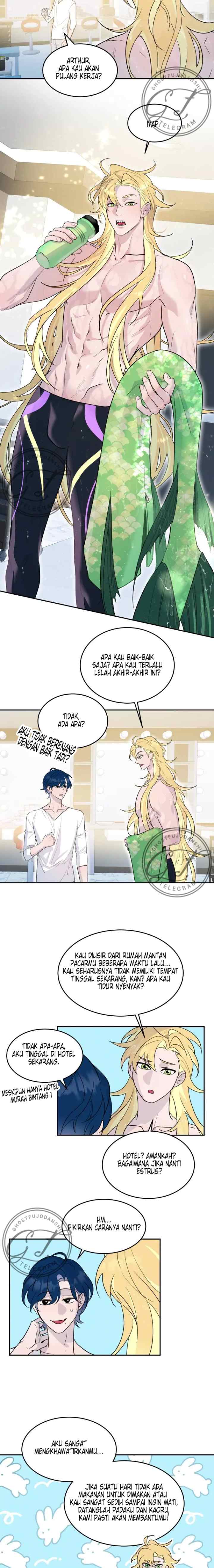 Friday Lovelorn Alliance chapter 3 halaman 9