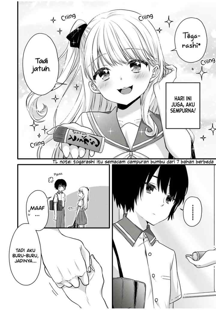 Ice Cream Kanojo chapter 8 halaman 4