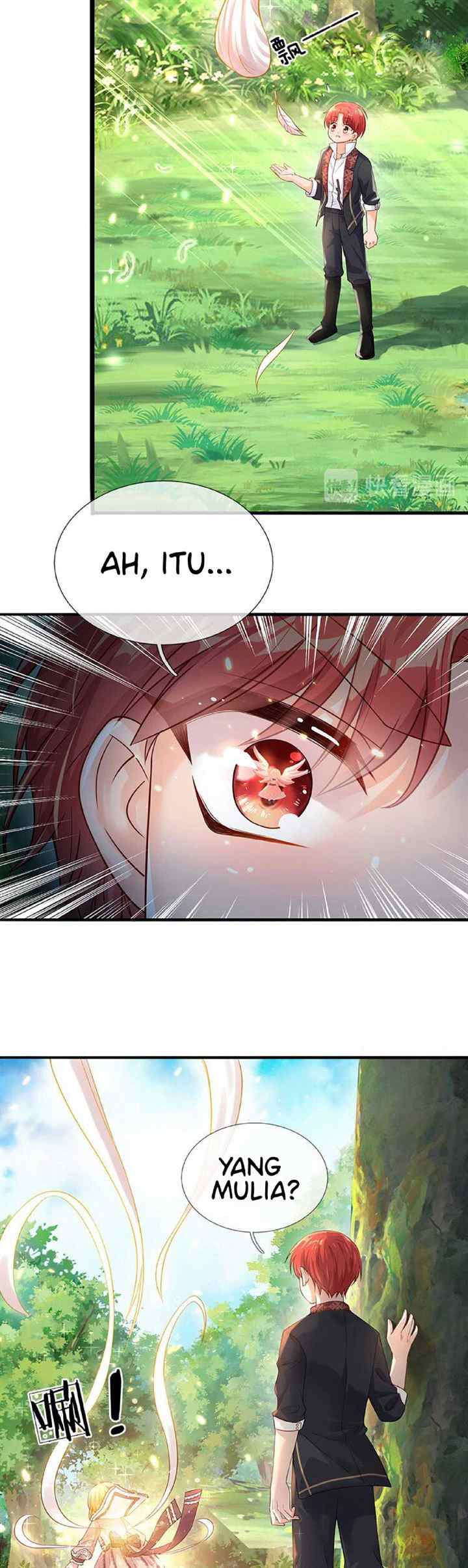 I, Queen Edith chapter 15 halaman 7