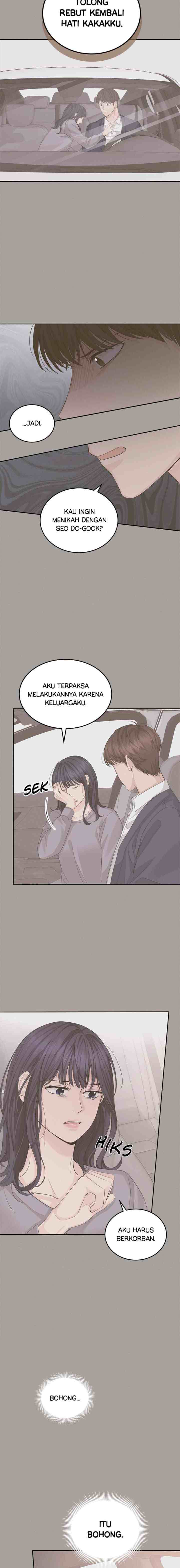 The Essence of A Perfect Marriage chapter 14 halaman 16