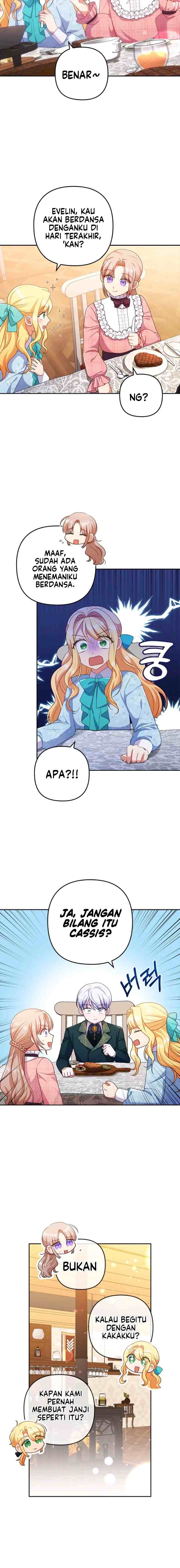 I Was Seduced By The Sick Male Lead chapter 42 halaman 16