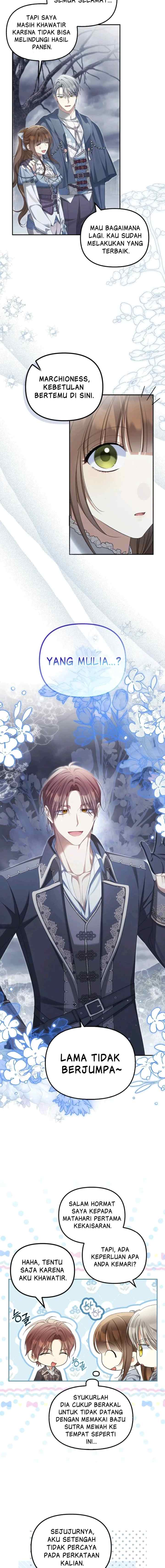 Why Are You Obsessed With Your Fake Wife? chapter 58 halaman 11