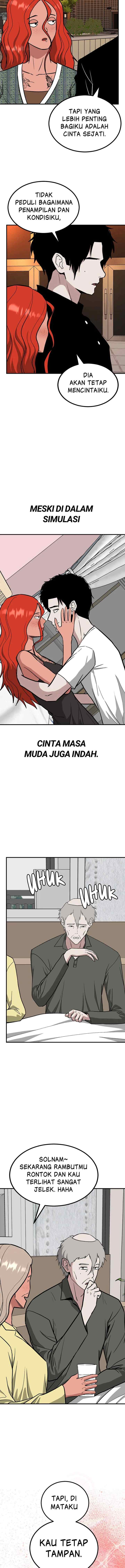 Marriage Sim chapter 72 halaman 12